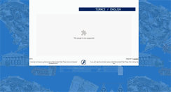 Desktop Screenshot of medi.com.tr